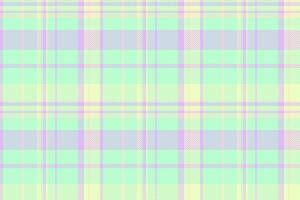 naadloos vector achtergrond van patroon structuur Schotse ruit met een controleren kleding stof plaid textiel.