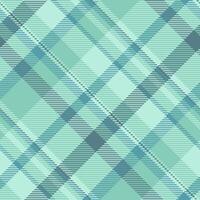 Schotse ruit patroon plaid van textiel naadloos vector met een controleren achtergrond structuur kleding stof.