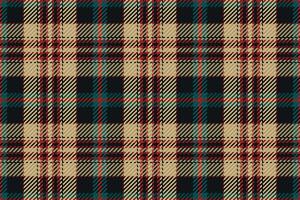 naadloos patroon van Schots Schotse ruit plaid. herhaalbaar achtergrond met controleren kleding stof textuur. vector backdrop gestreept textiel afdrukken.