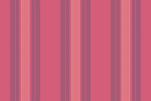 Brazilië verticaal vector patroon, perfect structuur achtergrond lijnen. vaardigheid streep textiel kleding stof naadloos in rood en pastel kleuren.