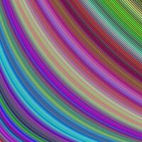 kleurrijk computer gegenereerd abstract vector fractal achtergrond ontwerp