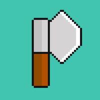 spellen items pixelart ontwerp illustratie vector