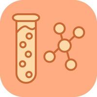 chemie vector icon