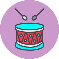 drums vector icoon