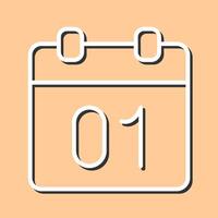 kalender vector pictogram