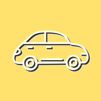 taxi vector icoon