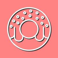 donut vector pictogram