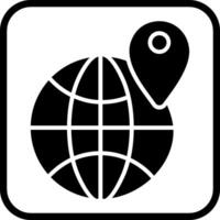 gps vector pictogram