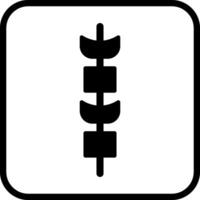 kebab vector pictogram