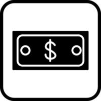 geld vector pictogram