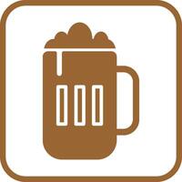 beer vector icoon