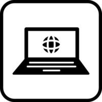 internet vector pictogram