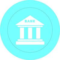 bank vector pictogram