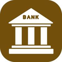 bank vector pictogram