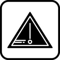 gevaar vector pictogram