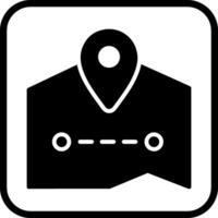 locatie vector pictogram