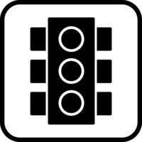 stoplicht vector icon