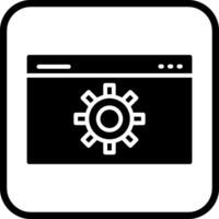 web optimalisatie vector icon