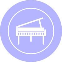 groots piano vector icoon