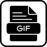 gif vector icoon