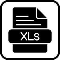 xls vector icoon