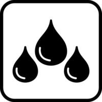 water vector pictogram