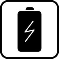 batterij vector pictogram