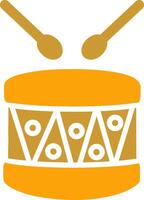 drums vector icoon