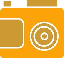 camera vector pictogram