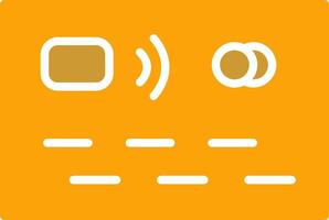 creditcard vector pictogram