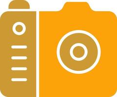 camera vector pictogram