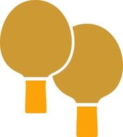 ping pong vector icoon