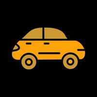 taxi vector icoon