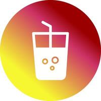 Frisdrank vector icoon