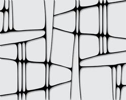 abstract monochroom zwart en wit kleding vorm achtergrond illustratie vector structuur klem kunst esthetisch paneel stijl textiel afdrukbare