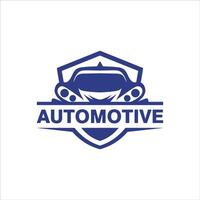 auto zorg logo voor automotive bedrijf vector