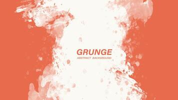 abstracte grunge verf textuur achtergrond vector