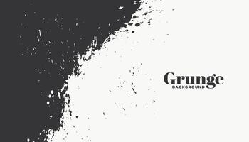 abstract grunge structuur twee kleur achtergrond ontwerp vector