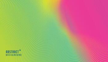 abstract kleurrijk deeltje wazig helling maas concept achtergrond vector