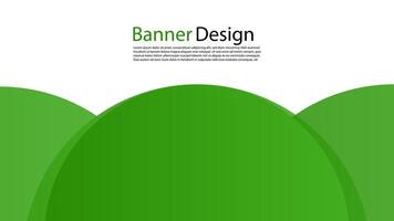 groen wit modern abstract achtergrond ontwerp vector