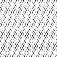 glad monochroom meetkundig naadloos punt patroon. oppervlakte kunst voorraad vector voor het drukken Aan verschillend oppervlakken.