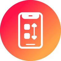 apps soort creatief icoon ontwerp vector