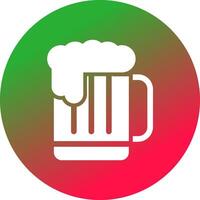 bier creatief icoon ontwerp vector