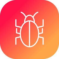 insect creatief icoon ontwerp vector