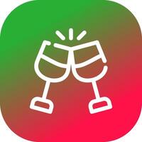 proost creatief icoon ontwerp vector