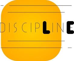 discipline creatief icoon ontwerp vector