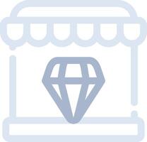 diamant winkel creatief icoon ontwerp vector