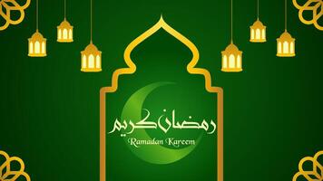 Ramadan evenement groet vector achtergrond. Islam groet voor Ramadan viering of Islamitisch evenement. Islamitisch achtergrond voor Ramadan, eid, mubarak en moslim cultuur