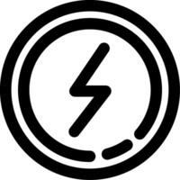 flash gevild gevulde icoon vector