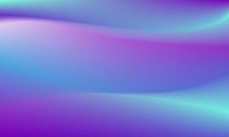 een Purper en blauw achtergrond met een golvend patroon. elegant modern abstract helling achtergrond sjabloon vector